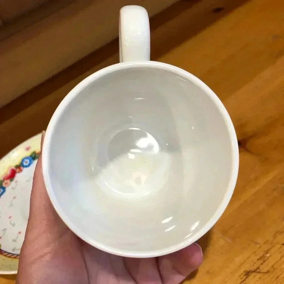 Mary Engelbreit Grandmother Tea Cup and Saucer - Picture 8 of 10